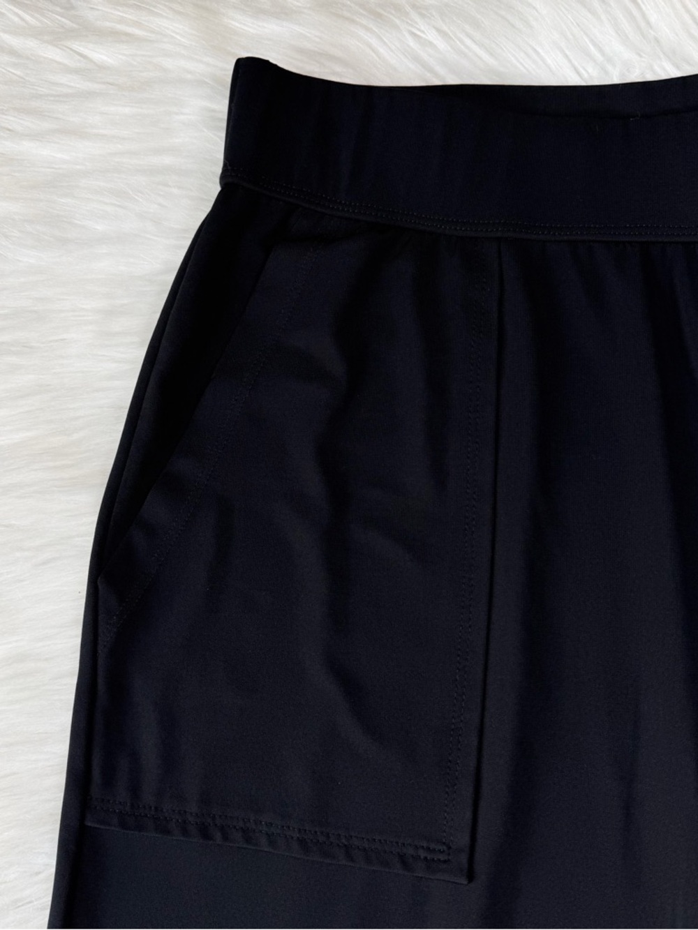 Lisa Rinna Collection Culotte Pants - Picture 3 of 6